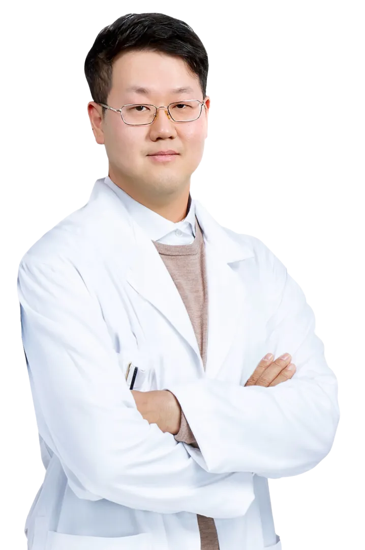 Dr. Goo Bon Cheol
