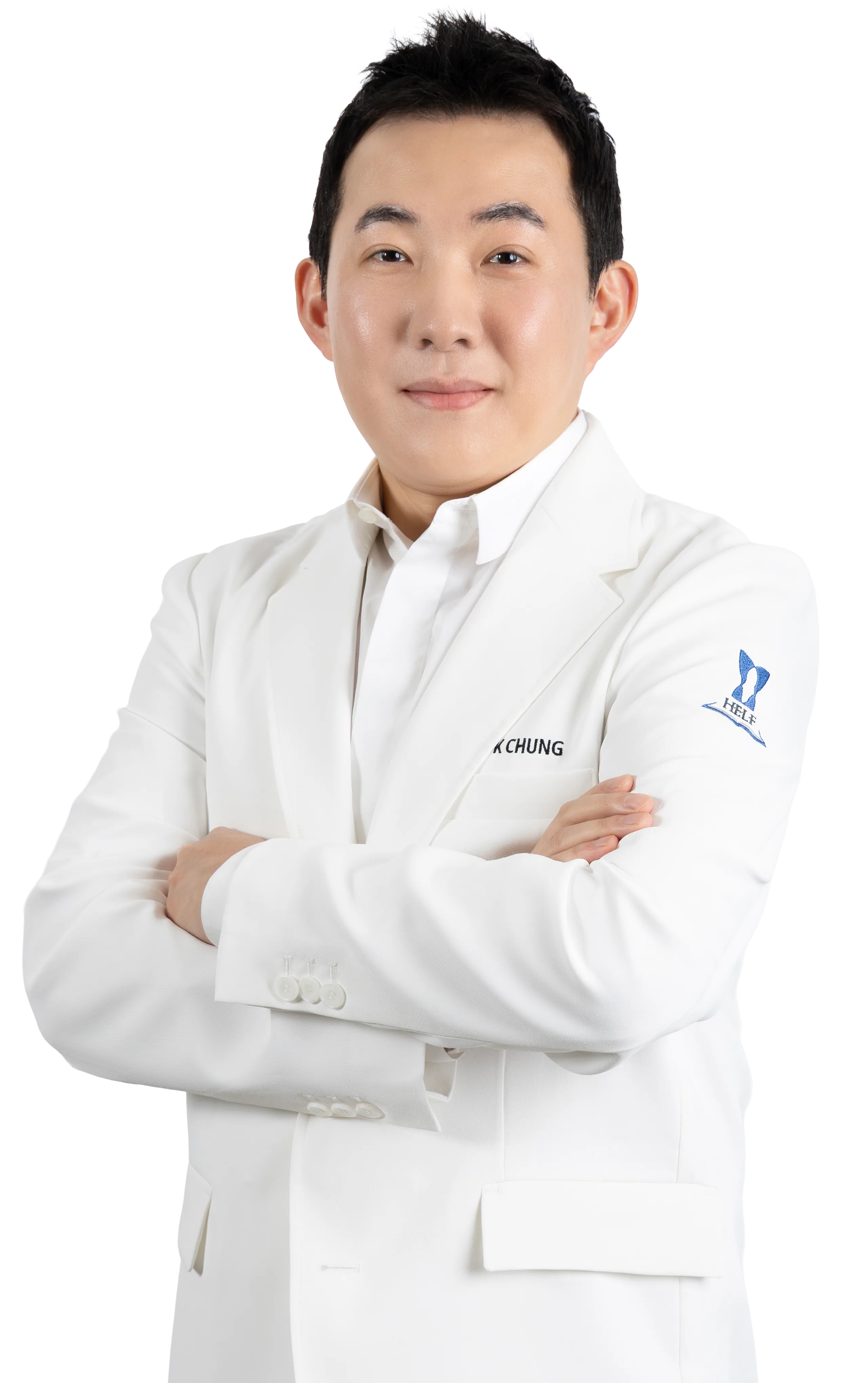 Dr. Chung Woon Kyong