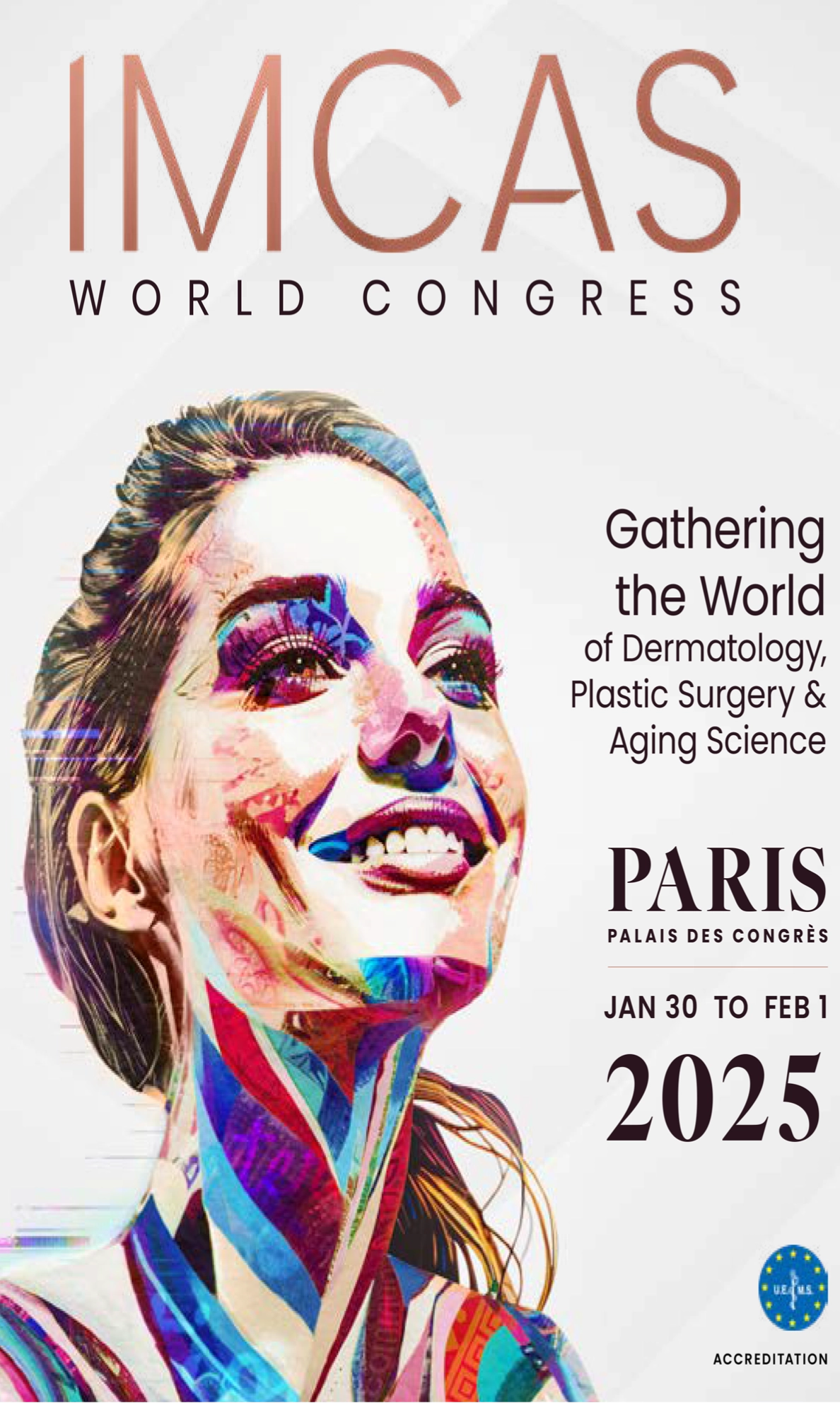 IMCAS Paris 2025