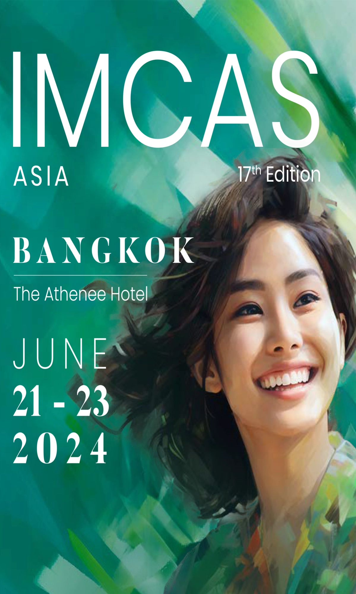 IMCAS Asia 2024